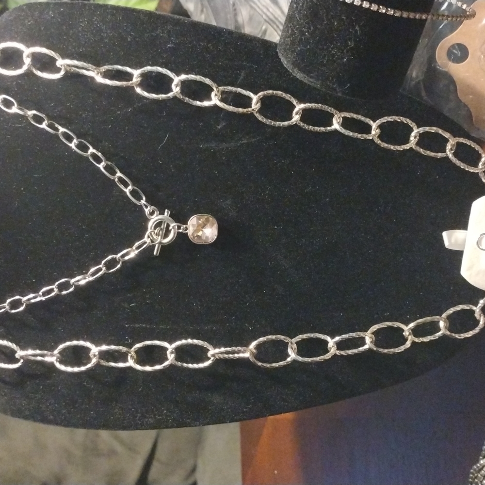 Silver jewelry bundle~ - Picture 2 of 9